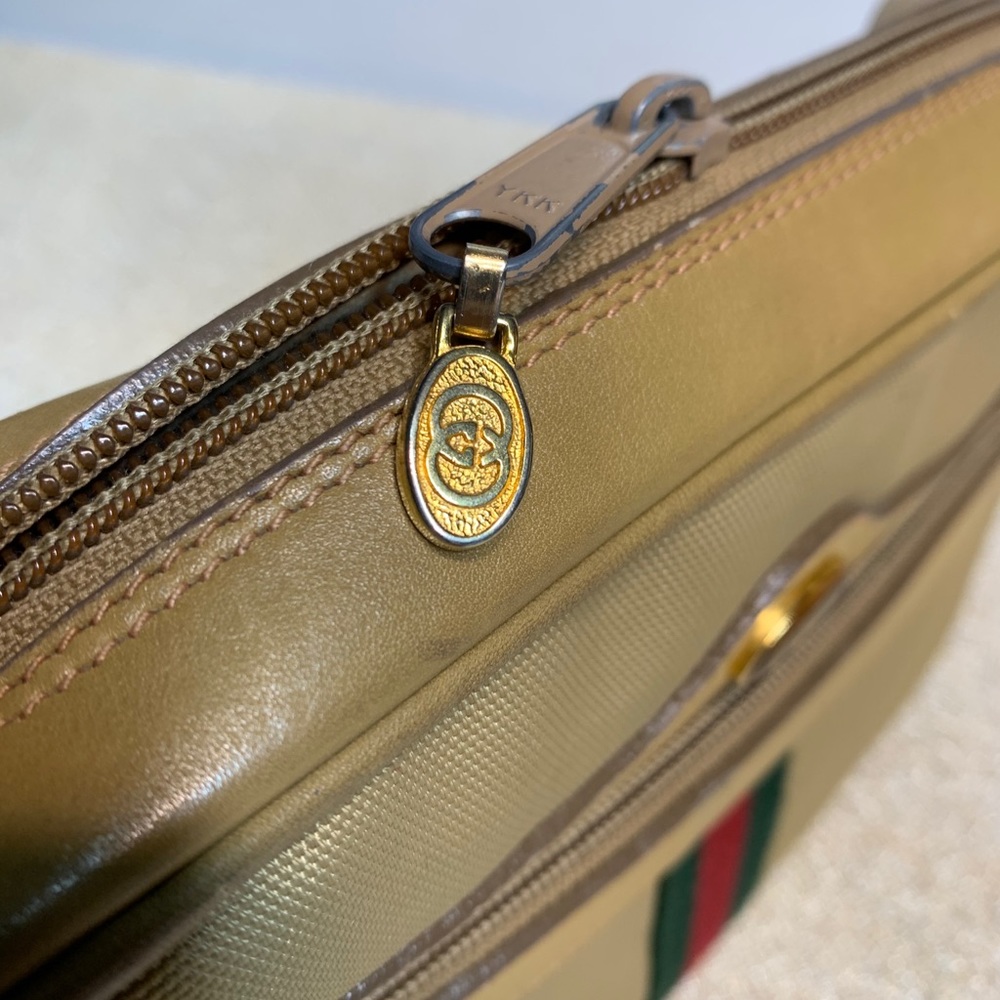 Gucci Ophidia crossbody (vintage) - Picture 11 of 16